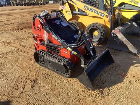 2023 mini skid steer lrt23 loader w bucket|Agrotk LRT23 Mini Skid Steer Track Loader 23HP Engine.